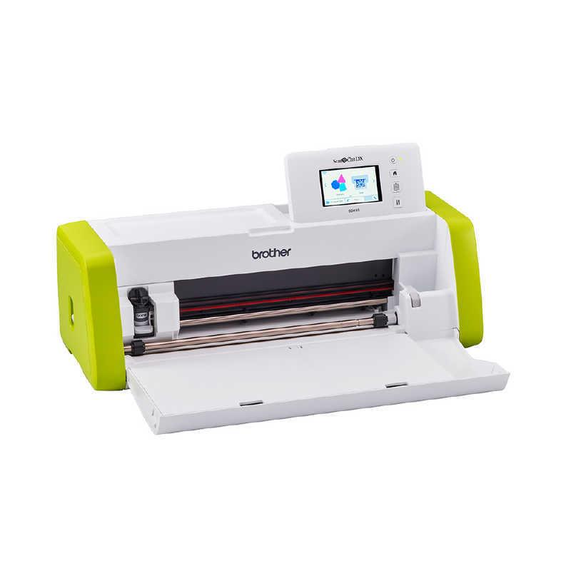 ブラザー工業 ブラザー brother カッティングマシン ScanNCutDX 