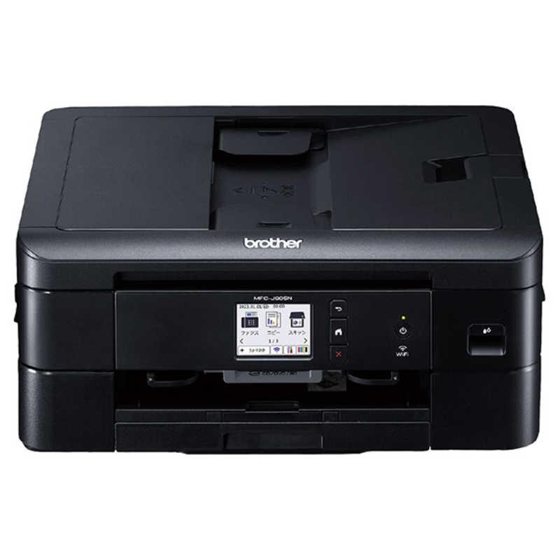 ブラザー工業 ブラザー brother A4インクジェット複合機 Wi-Fi FAX 
