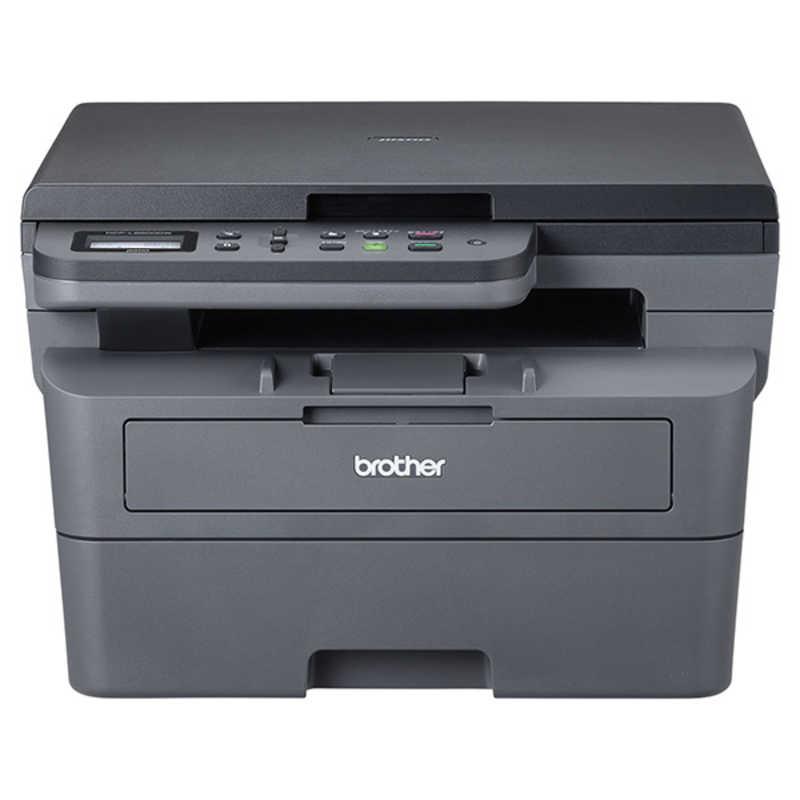 ブラザー　brother　プリンター A4モノクロレーザー複合機 (無線LAN/両面印刷) ［A4サイズ］　DCP-L2600DW（Yahoo!・コジマYahoo!店）