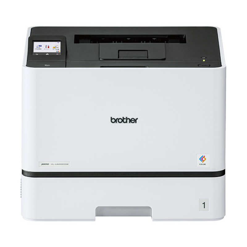 ブラザー brother A4カラーレーザープリンター 自動両面印刷 有線/無線 