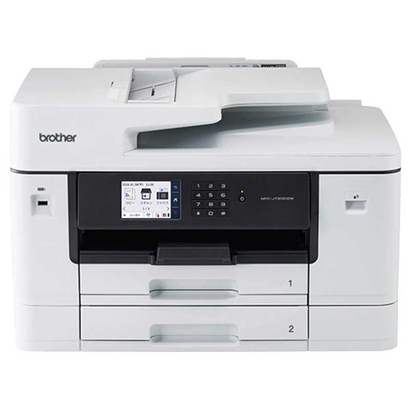 ブラザー brother プリンター A3インクジェット複合機 コピー プリント 