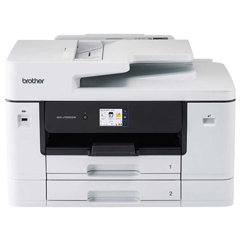 ブラザー brother プリンター A3インクジェット複合機 コピー プリント
