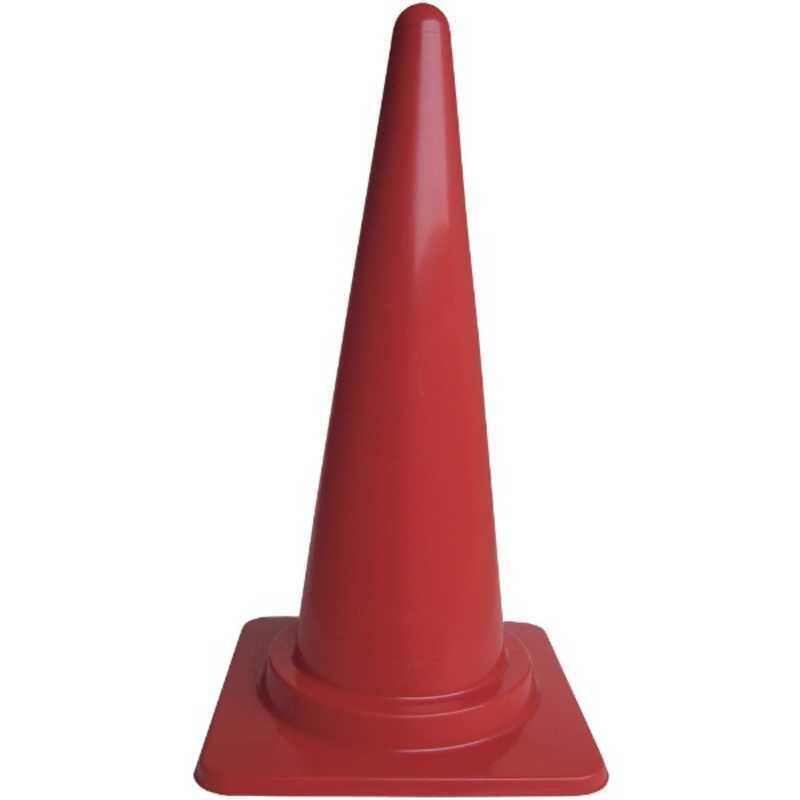 カラーコーン MITSUGIRON（ミツギロン） カラーコーン 赤 700×380 CCR : コジマYahoo