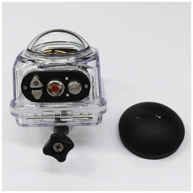 Kodak コダック SP360 4K用防水ケース WPH02 : コジマYahoo!店 - 通販 