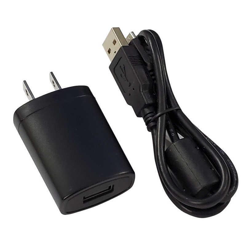Kodak（コダック） Kodak PIXPRO USB充電器+microUSBケーブルセット