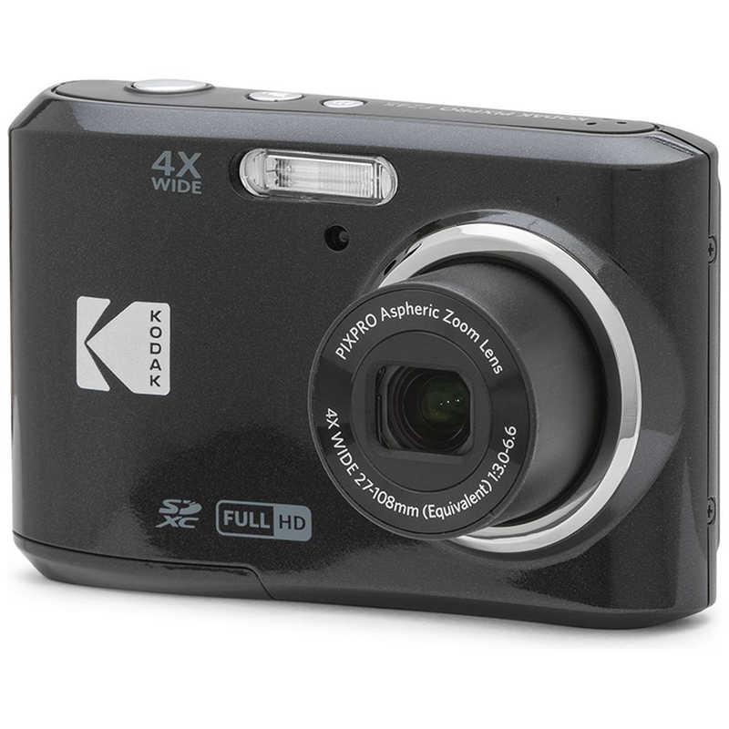 Kodak PIXPRO FZ45BK ブラックの商品画像（Yahoo!ショッピング）