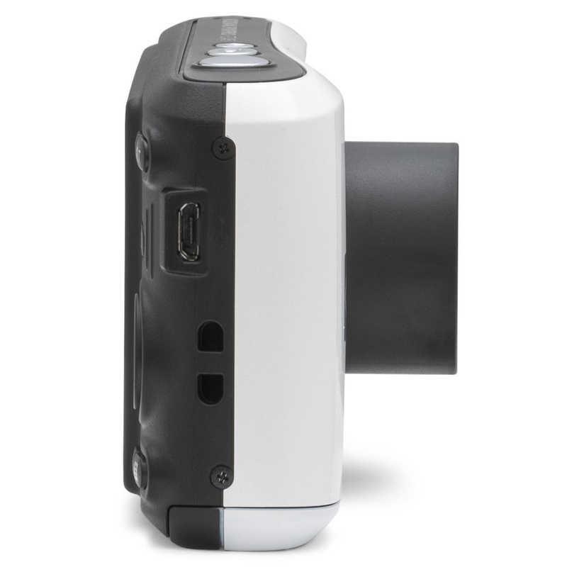 コダック　コンパクトデジタルカメラ KODAK PIXPRO ホワイト　FZ45WH