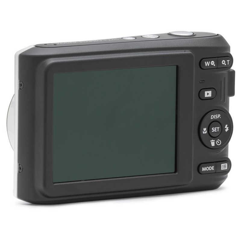 コダック　コンパクトデジタルカメラ KODAK PIXPRO ホワイト　FZ45WH