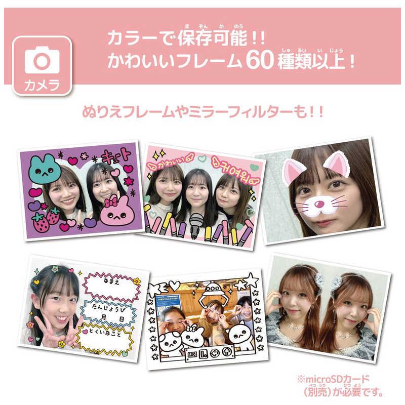 セガトイズ PRINT CAMERA(プリントカメラ) PRICA(プリカ) マカロン