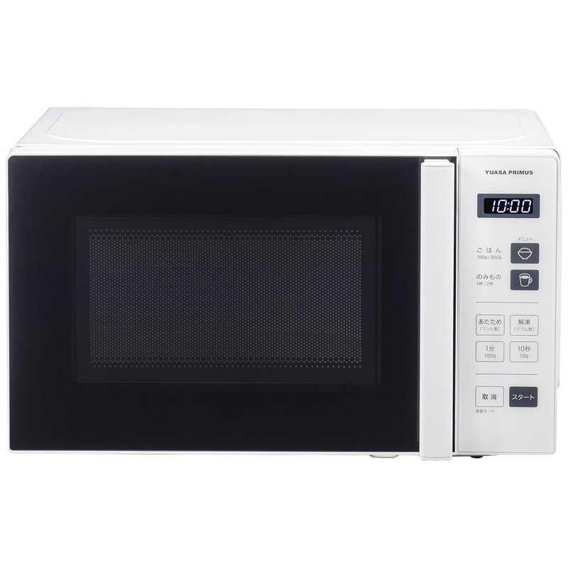 ユアサ ヘルツフリー単機能レンジ PRE-690HFG-W : コジマYahoo!店