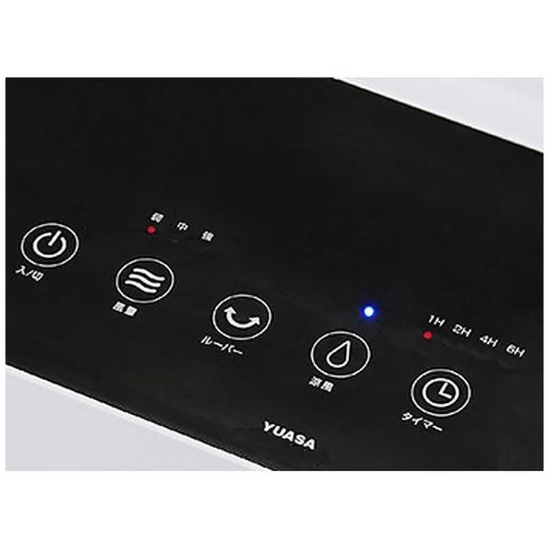 ユアサプライムス ユアサ 水風扇 ［リモコン付き］ YAC-650ER-W