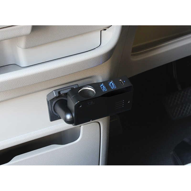 ヤック スリムソケット ディレクション 2USB+TYPE-C ZE82 ヤック スリムソケット ディレクション 2USB+TYPE-C ZE82