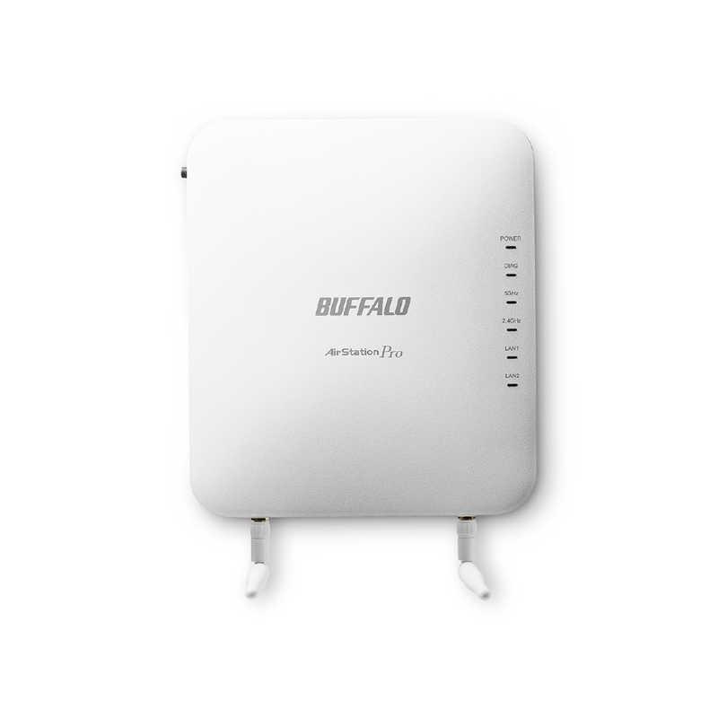 WAPM-1266R 中古BUFFALO 無線アクセスポイント 2台セット AirStation Buffalo(バッファロー) WAPM-1266R 無線LAN/Wi-Fi