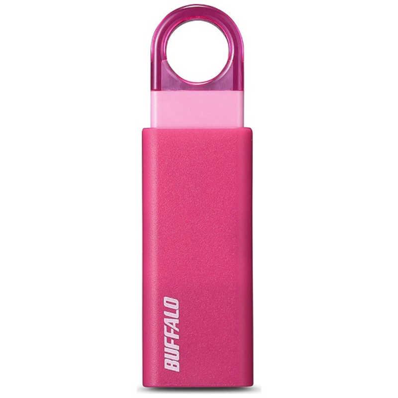 BUFFALO（バッファロー） BUFFALO USBメモリー 32GB USB3.1 ノック式