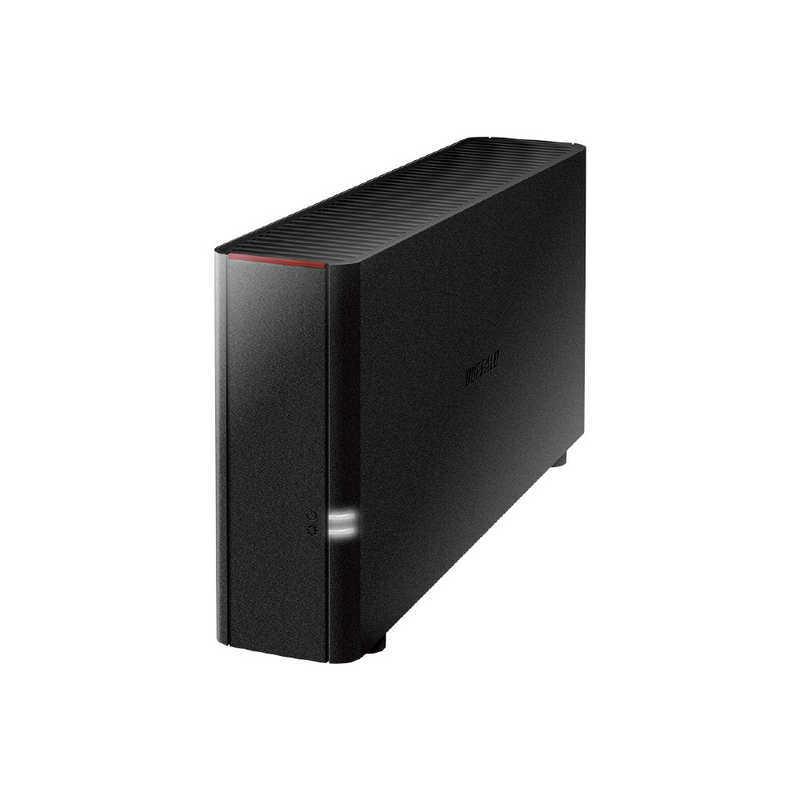 BUFFALO　リンクステーション LS210DG ネットワークHDD 1ベイ 1TB　LS210D0101G