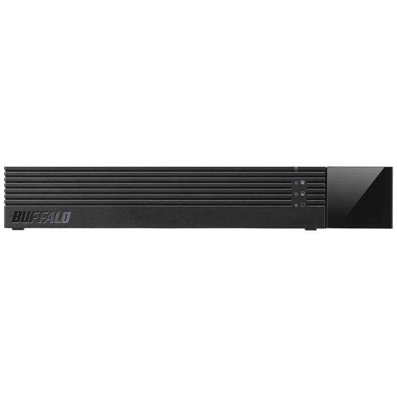 BUFFALO（バッファロー） 外付けHDD ブラック [据え置き型 /3TB] HDV