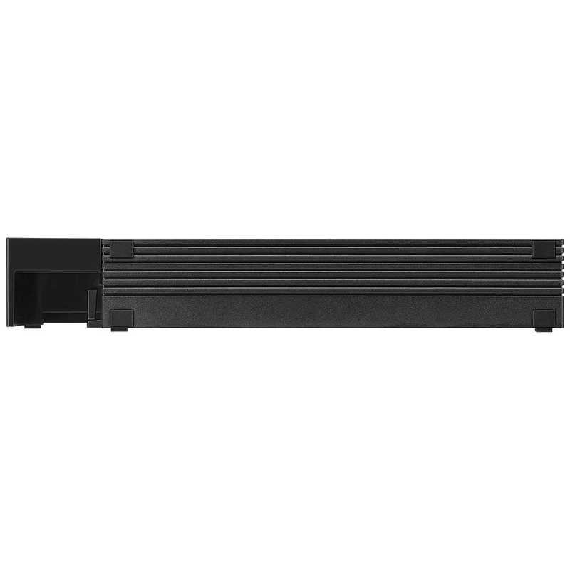 BUFFALO（バッファロー） 外付けHDD ブラック [据え置き型 /4TB] HDV