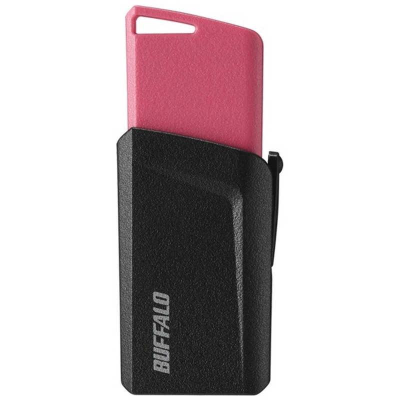 BUFFALO（バッファロー） BUFFALO USB3.1(Gen1)プッシュスライドUSB