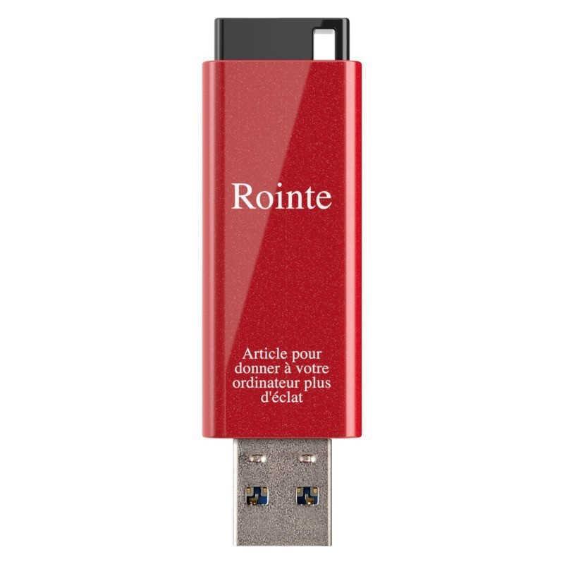BUFFALO（バッファロー） BUFFALO USBメモリー[32GB/USB3.1/ノック式