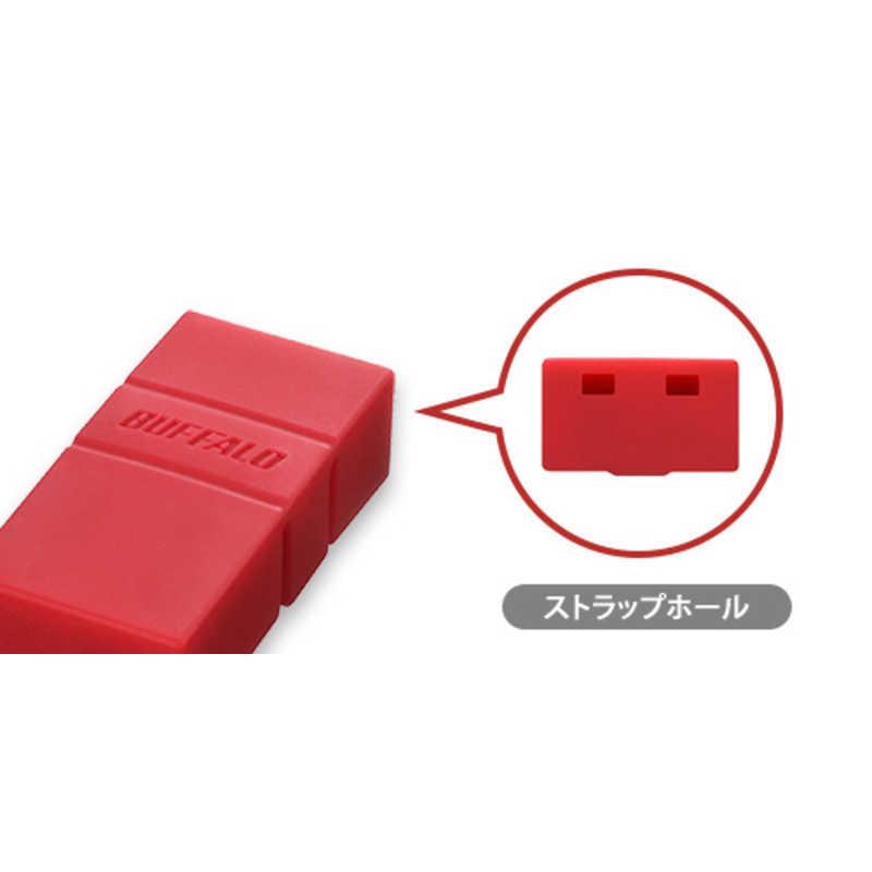 BUFFALO　USB3.2(Gen1)TypeC-A対応USBメモリ 32GB　RUF3-AC32G-BL タ−コイズブル−｜y-kojima｜14