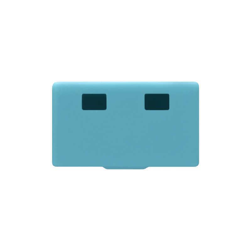 BUFFALO　USB3.2(Gen1)TypeC-A対応USBメモリ 32GB　RUF3-AC32G-BL タ−コイズブル−｜y-kojima｜03