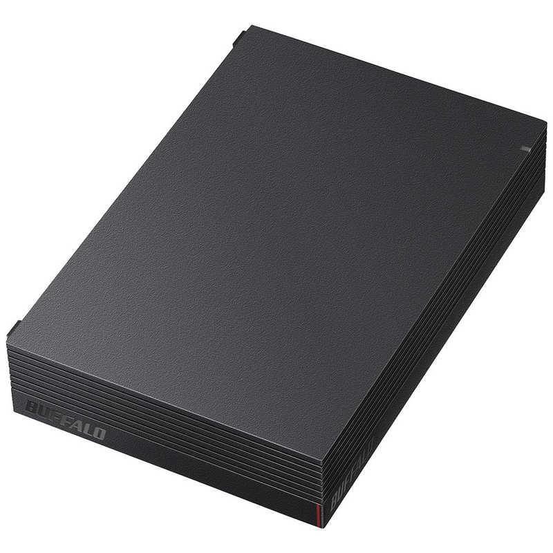BUFFALO（バッファロー） 外付けHDD テレビ・レコーダー録画用