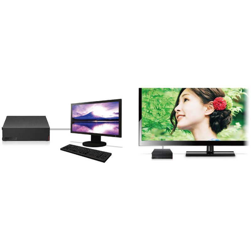 BUFFALO（バッファロー） 外付けHDD テレビ・レコーダー録画用