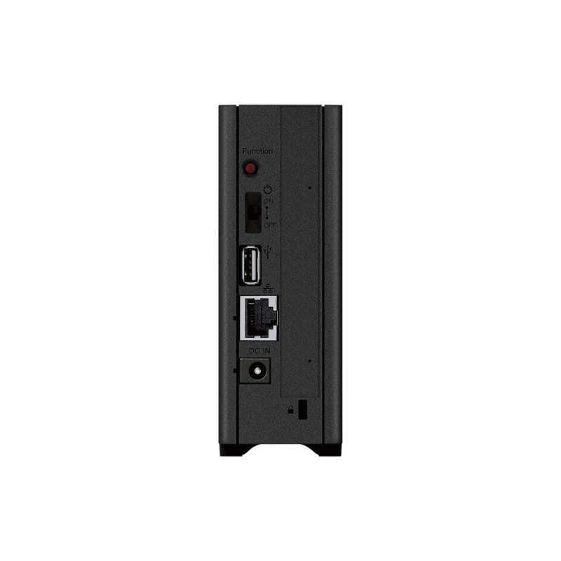 BUFFALO NAS[6TB搭載/1ベイ]TeraStation LS210DGシリーズ LS210D0601Gの画像