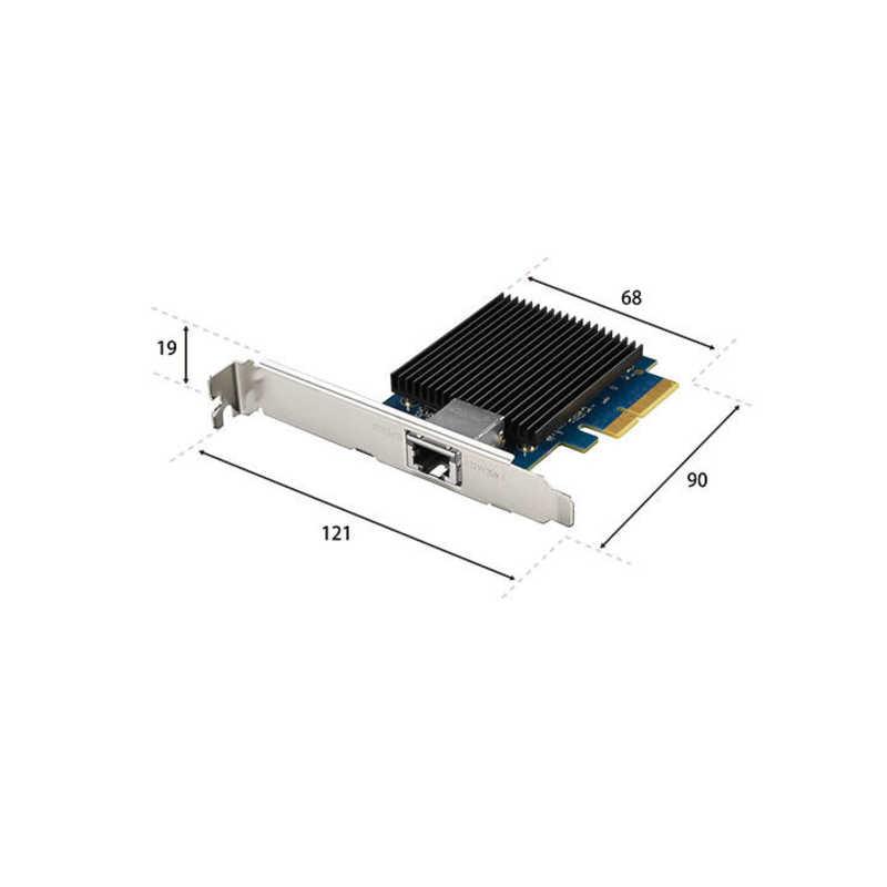 BUFFALO　10GbE対応PCI Expressバス用LANボード　LGY-PCIE-MG2｜y-kojima｜04