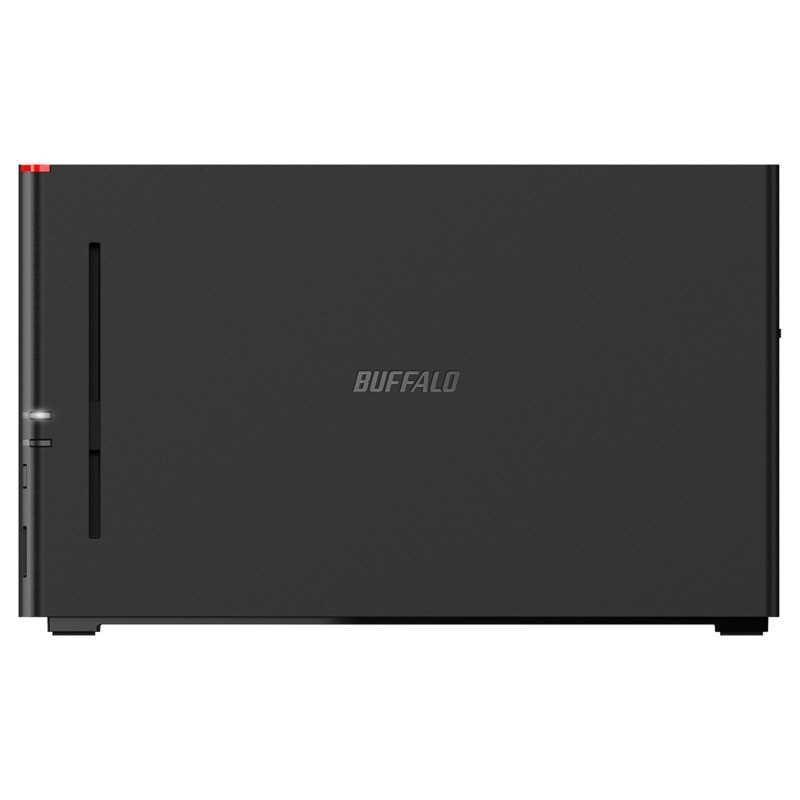 BUFFALO　リンクステーション LS710D ネットワークHDD 1ベイ 1TB LinkStation ブラック　LS710D0101｜y-kojima｜03