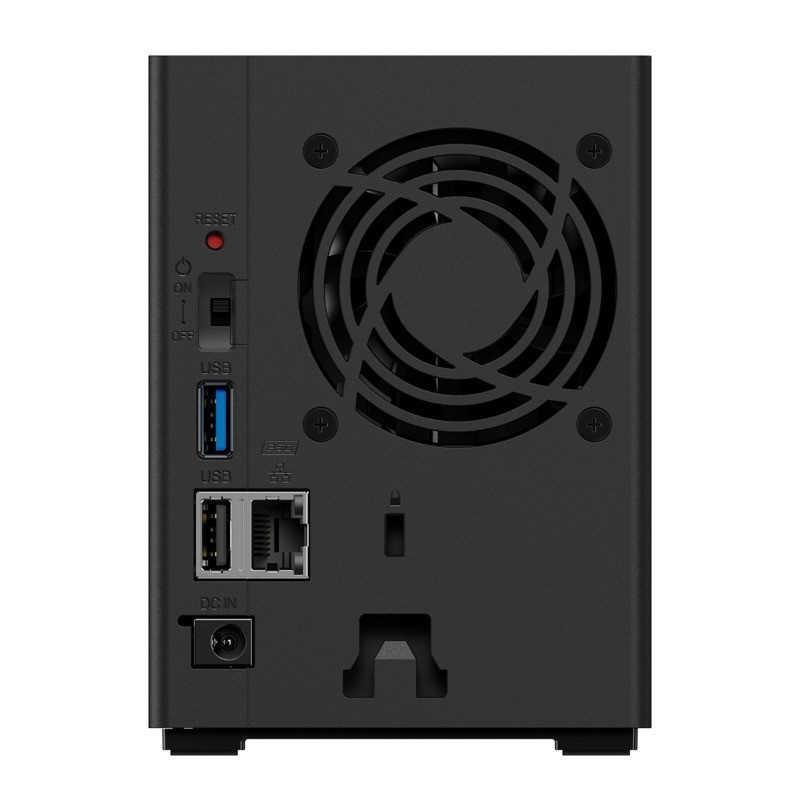 BUFFALO（バッファロー） BUFFALO NAS［16TB搭載 /2ベイ］ LinkStation