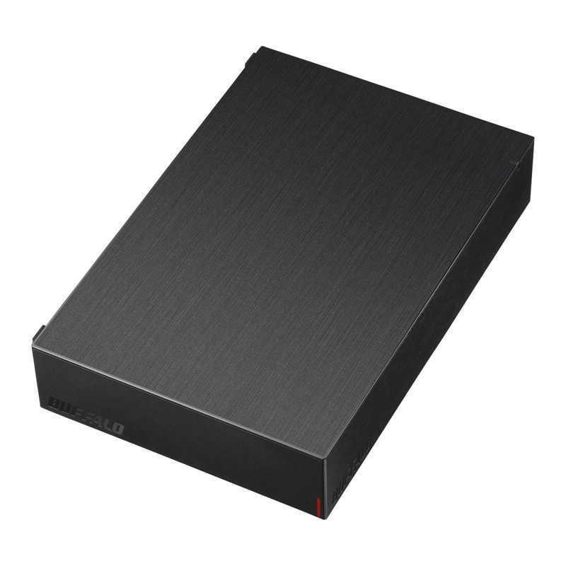 BUFFALO　外付けHDD USB-A接続 テレビ・パソコン両対応 ブラック [据え置き型 /2TB]　HD-LE2U3-BB｜y-kojima｜02