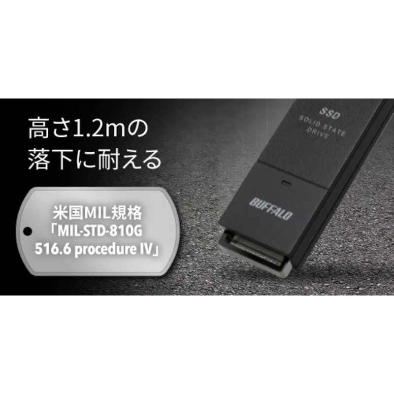 BUFFALO BUFFALO 外付けSSD USB-A接続 (PC・TV両対応、PS5対応 BUFFALO BUFFALO 外付けSSD USB-A接続 (PC・TV両対応、PS5対応