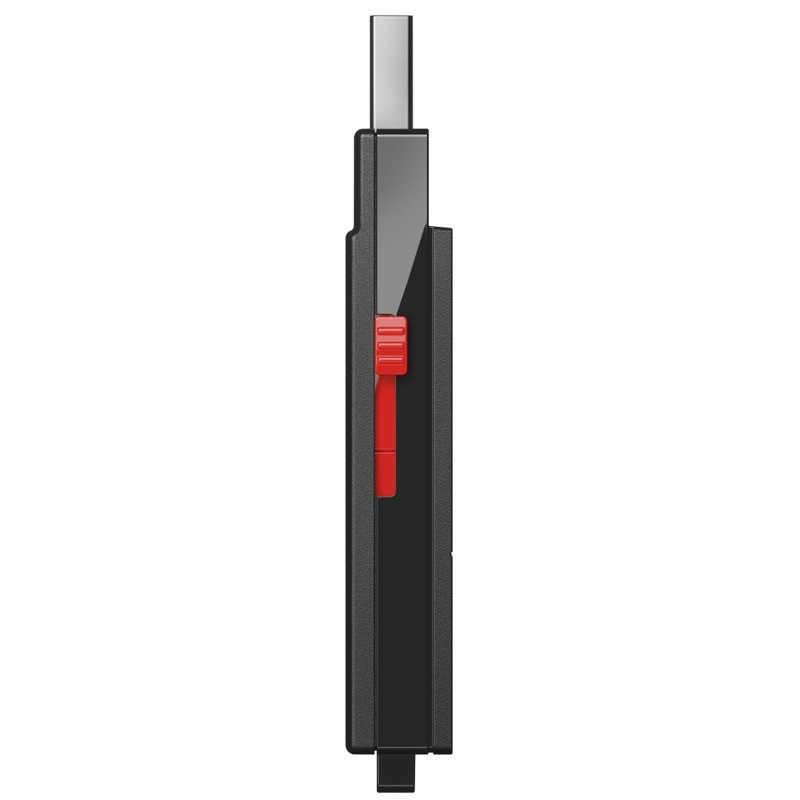 BUFFALO（バッファロー） 外付けSSD USB-A接続 (PC・TV両対応、PS5対応