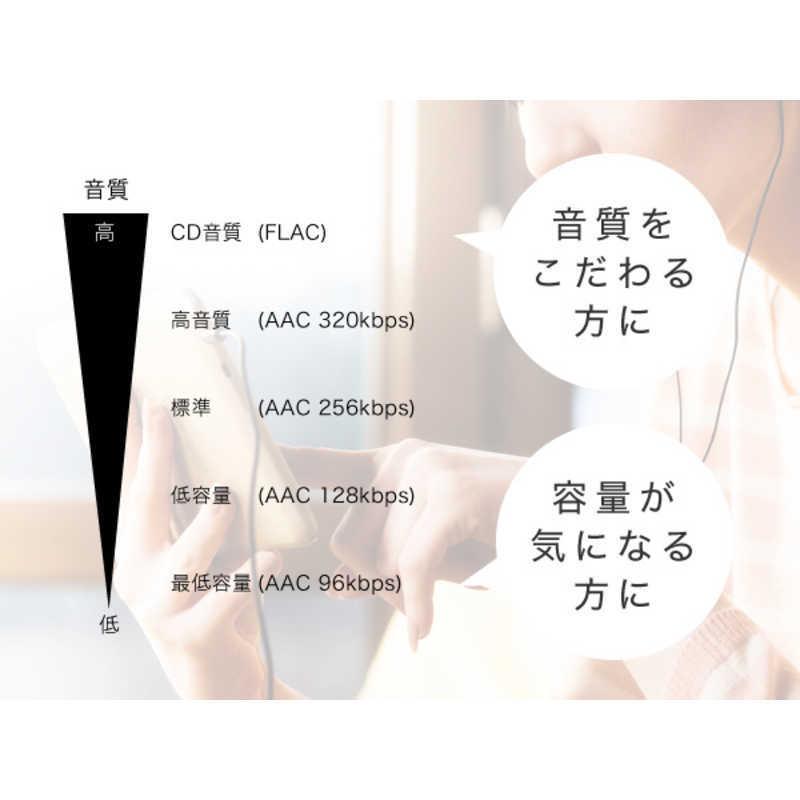 BUFFALO スマートフォン用CDレコーダー「ラクレコ」Wi-Fiモデル ホワイト RRW1WH|コジマPayPayモール店|08