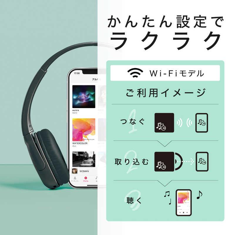 BUFFALO　スマートフォン用CDレコーダー「ラクレコ」Wi-Fiモデル ブラック　RR-W1-BK｜y-kojima｜04