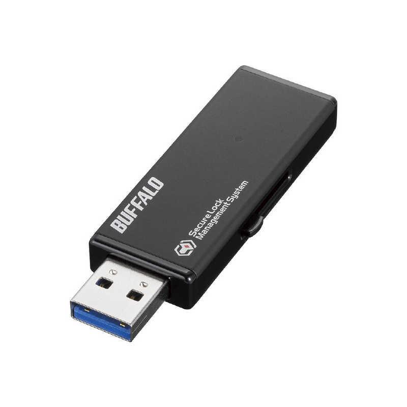 BUFFALO　USBメモリー 抗ウィルス抗菌 ハードウェア暗号化 [4GB/USB TypeA/USB3.2/スライド式]　RUF3-HSLVB4G｜y-kojima｜07