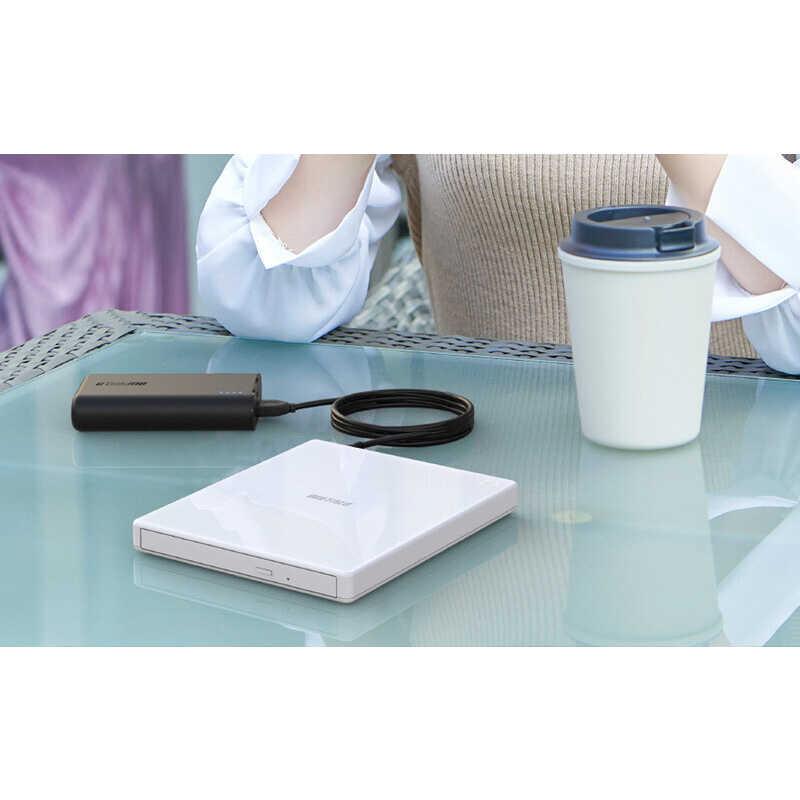 BUFFALO 「ラクレコ」用 モバイルバッテリー接続ケーブル : コジマ