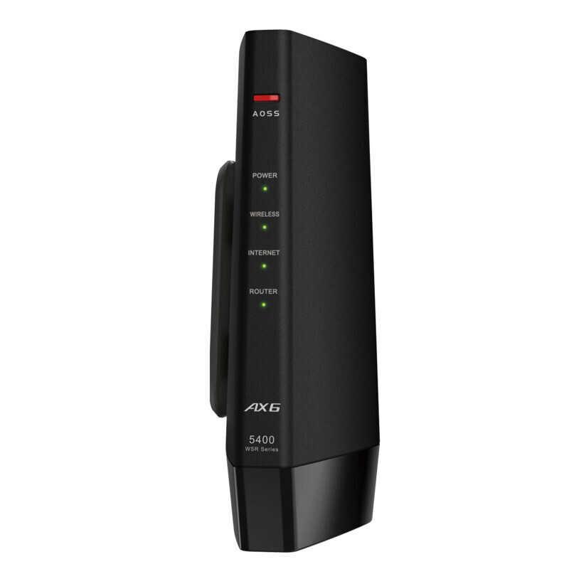 BUFFALO（バッファロー） BUFFALO Wi-Fiルーター 4803+573Mbps