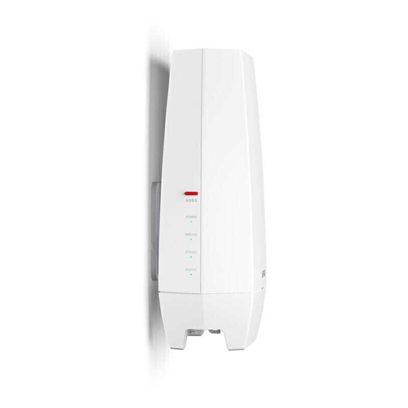 BUFFALO　Wi-Fiルーター AirStation Wi-Fi6E(11ax)対応 2401＋2401＋573Mbps　WNR-5400XE6P/2S｜y-kojima｜07