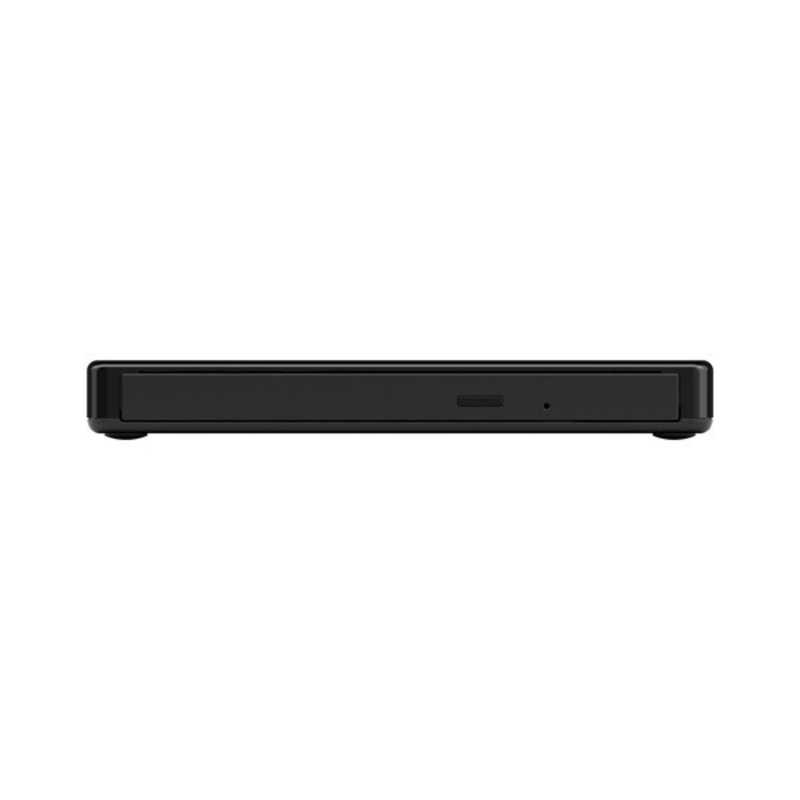 BUFFALO スマホ用CDレコーダー「ラクレコ」DVD再生＆microSDスロット