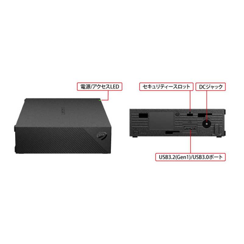 BUFFALO SEAGATE シーゲート USB3.2(Gen1)対応 外付けHDD BUFFALO SEAGATE シーゲート USB3.2(Gen1)対応 外付けHDD