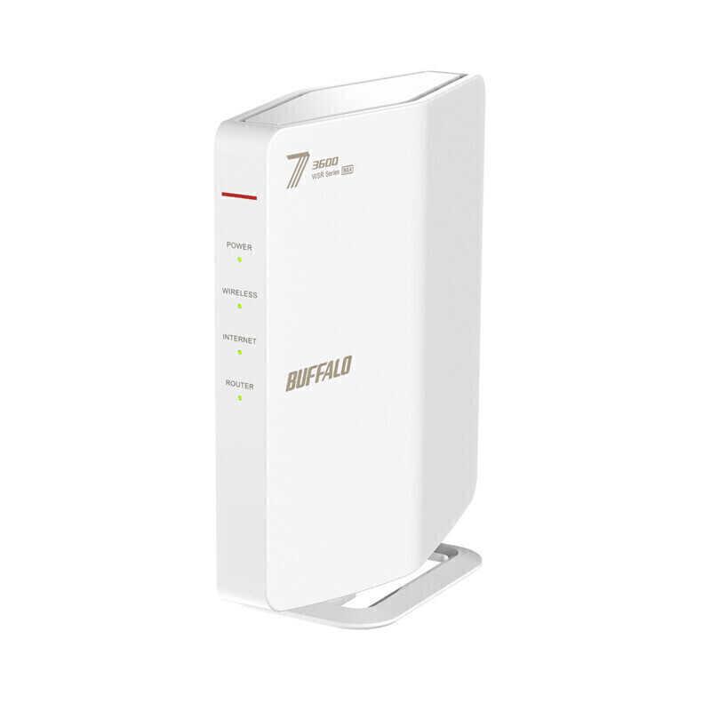 BUFFALO Wi-Fiルーター AirStation デュアルバンド 2882＋688Mbps