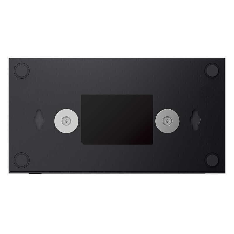 BUFFALO Giga 8ポート スイッチングハブ 電源外付け 金属筐体