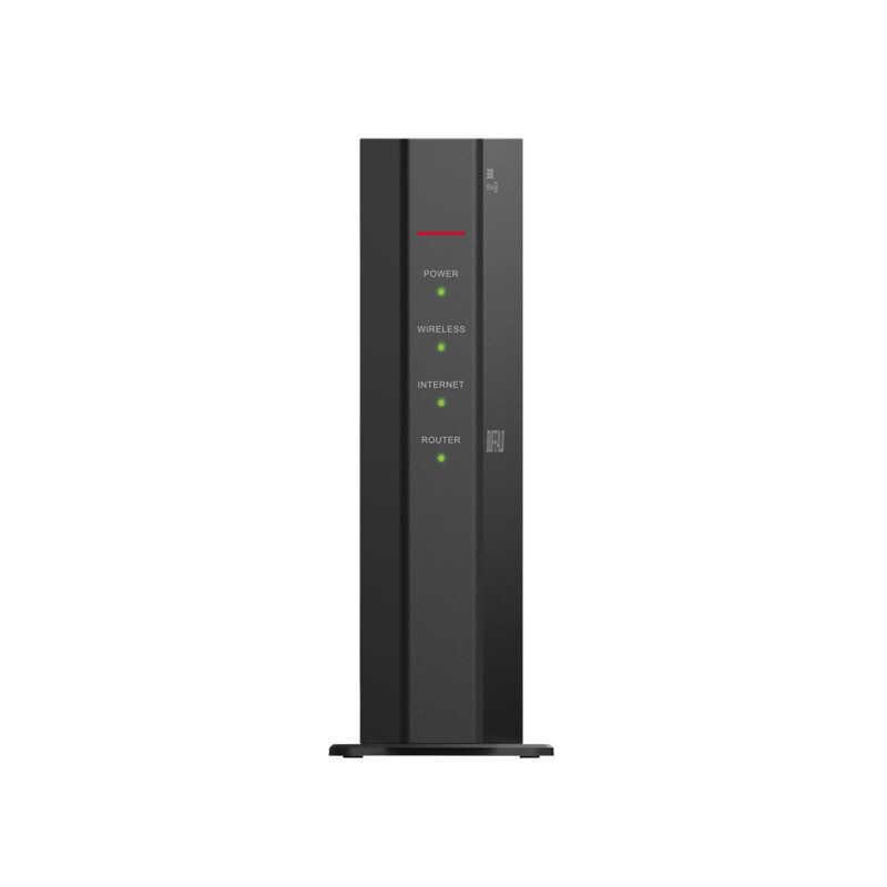 BUFFALO Wi-Fiルーター 2401＋573Mbps AirStation ［Wi-Fi 6(ax