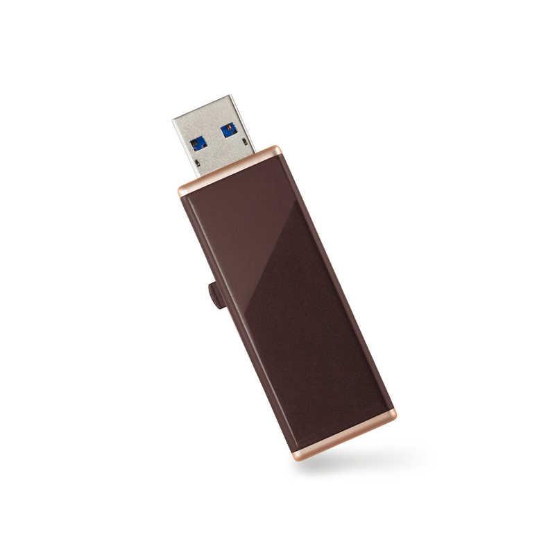BUFFALO　USBメモリー[16GB/USB3.0/スライド式]　RUF3-JW16G-RB｜y-kojima｜03