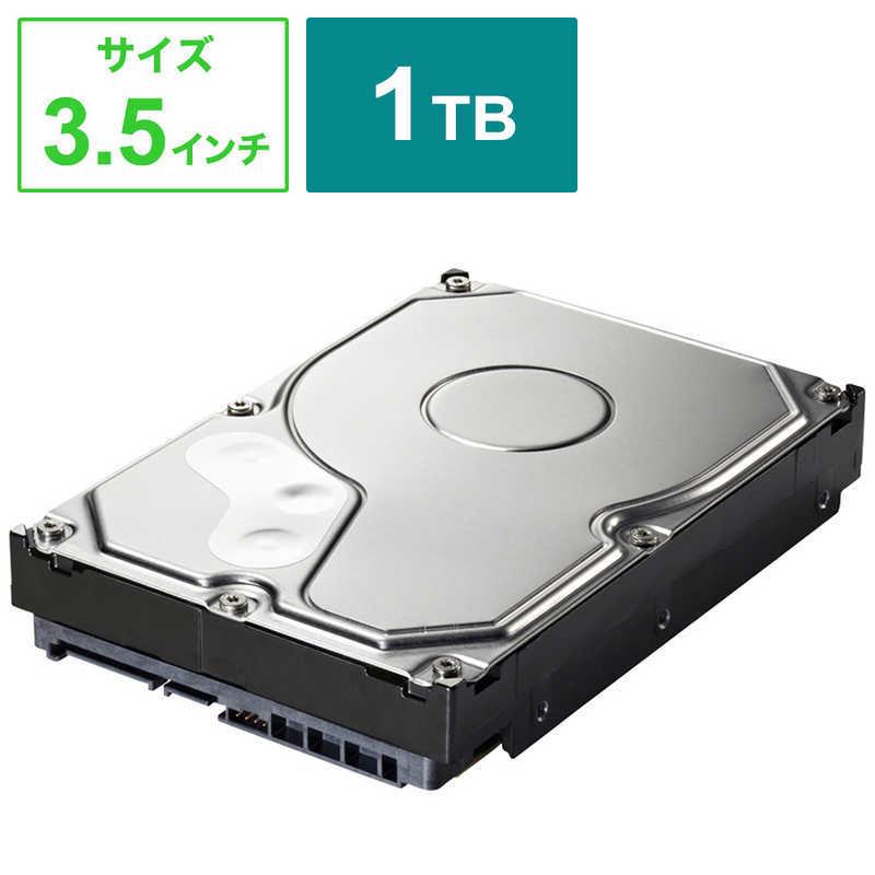 BUFFALO（バッファロー） BUFFALO 3.5インチ Serial ATA用 内蔵HDD
