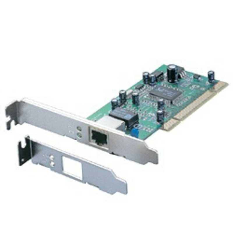 BUFFALO　1000BASE-T/100BASE-TX/10BASE-T対応 PCIバス用LANボード　LGY-PCI-GT｜y-kojima