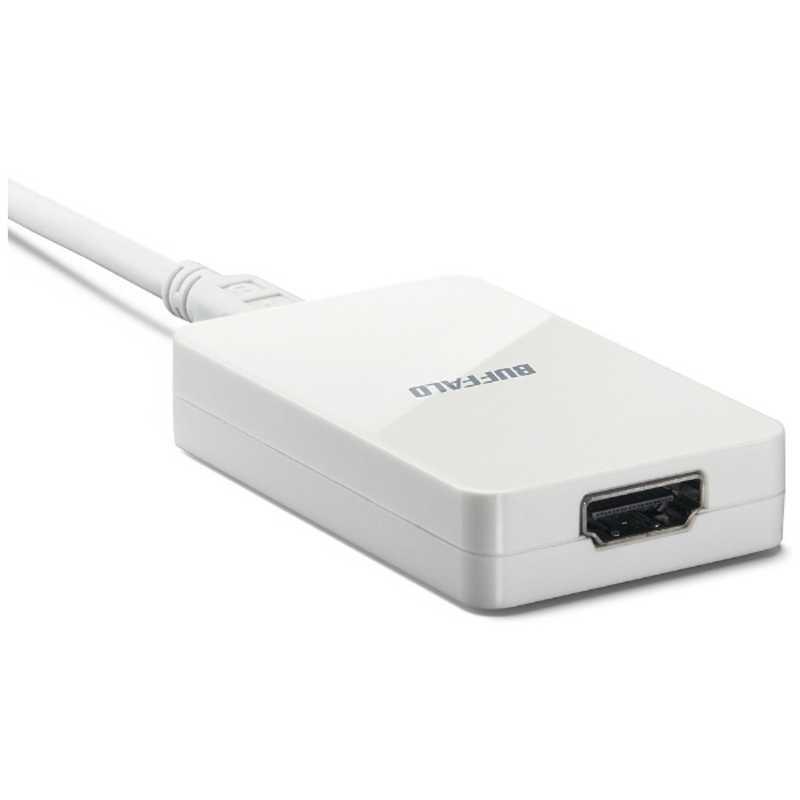 BUFFALO　HDMIポート搭載USB2.0用ディスプレイ増設アダプター　GX-HDMI/U2｜y-kojima｜05