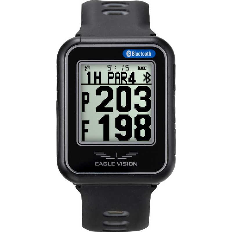 ラウンド用品・アクセサリー EAGLE VISION GPS GOLF NAVI WATCH EV-236 EAGLE VISION イーグルビジョン ゴルフ ナビ watch 6 EV-236